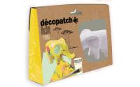 décopatch Bastelset Elefant