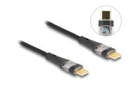 Delock USB 2.0 Type-C Stecker-Stecker