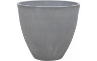 Woodstone eggpot 35