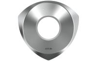 AXIS Skin Cover TP9801, Edelstahl