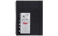 Derwent Skizzenbuch A4