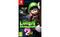 Luigi's Mansion 2 HD, Switch