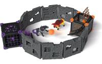 BattleCave Arena: Lava vs. Schatten