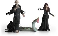 Lord Voldemort, Nagini & Bellatrix