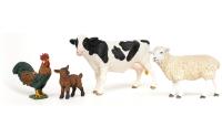 Farm World Bauernhof Starter-Set