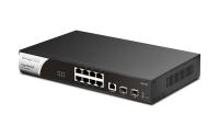DrayTek VigorSwitch G2100 10 Port Switch