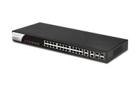 DrayTek VigorSwitch G1282 28 Port Switch