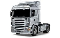 Tamiya Scania R470 Silver