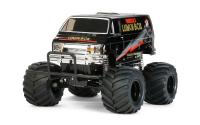 Tamiya Lunch Box Black Edition