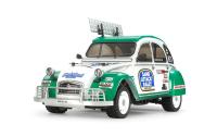 Tamiya Citroen 2CV Rally