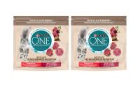 Purina One Trockenfutter GrainFree Steril.
