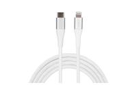 onit USB-Kabel C-lightning weiss 0.5m