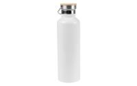 FTM Trinkflasche 600 ml weiss