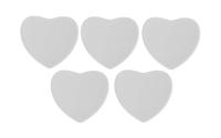 FTM Magnet Set à 5 Stk., Herz