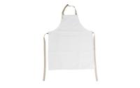FTM Kochschürze, weiss