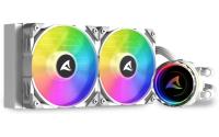 Kühler Sharkoon S80 RGB AIO Weiss