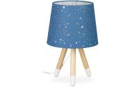 Relaxdays Tischlampe Sterne