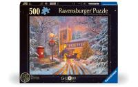Puzzle Funkelnde Weihnachten
