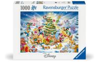 Puzzle Disneys Weihnachten