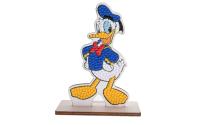 Crystal Art Buddy Donald Duck