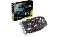 ASUS DUAL RTX3050 O6G, GDDR6