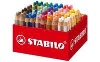 Stabilo Woody 3 in 1 XL 76er Box