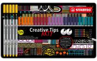 Stabilo Creative Tips ARTY 50er Etui