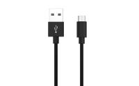 Ansmann Micro USB Daten und Ladekabel