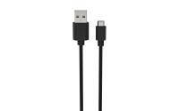 Ansmann Micro USB Daten und Ladekabel
