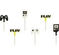 Partydeco Caketopper Game