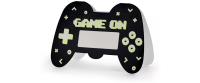 Partydeco Einladungen Game Controller