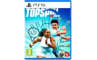 TOP SPIN 2K24, PS5