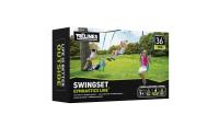 Swingset Adventure Line