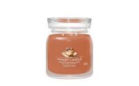 Yankee Candle Pumpkin Cinnamon Swirl