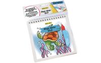 Online Malbuch Magic Waterbook