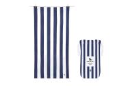Dock& Bay Strandtuch CABANA navy