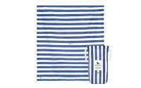 Dock& Bay Picknicktuch navy