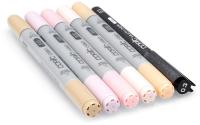 Copic Marker Ciao 5+1 Set Portrait colours1
