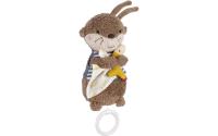 Fehn Otter Theo Mini-Spieluhr