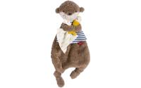Fehn Otter Theo Schmusetuch