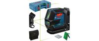 BOSCH Pro Linienlaser GLL 2-15 G
