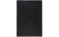 Hanse Home Teppich Jaipur Schwarz