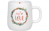 Könitz Becher cup of love