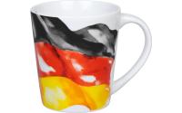 Könitz Becher Flagge Deutschland