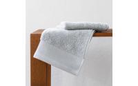 Jean&Len Gästetuch hellgrau, 30x50 cm