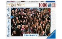 Puzzle Challenge Harry Potter