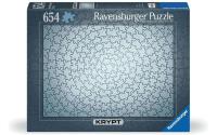 Puzzle Krypt Silver