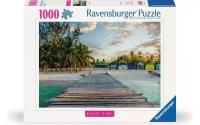 Puzzle Karibische Insel