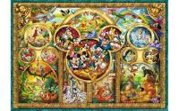 Puzzle Die schönsten Disney Themen