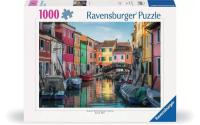 Puzzle Burano in Italien